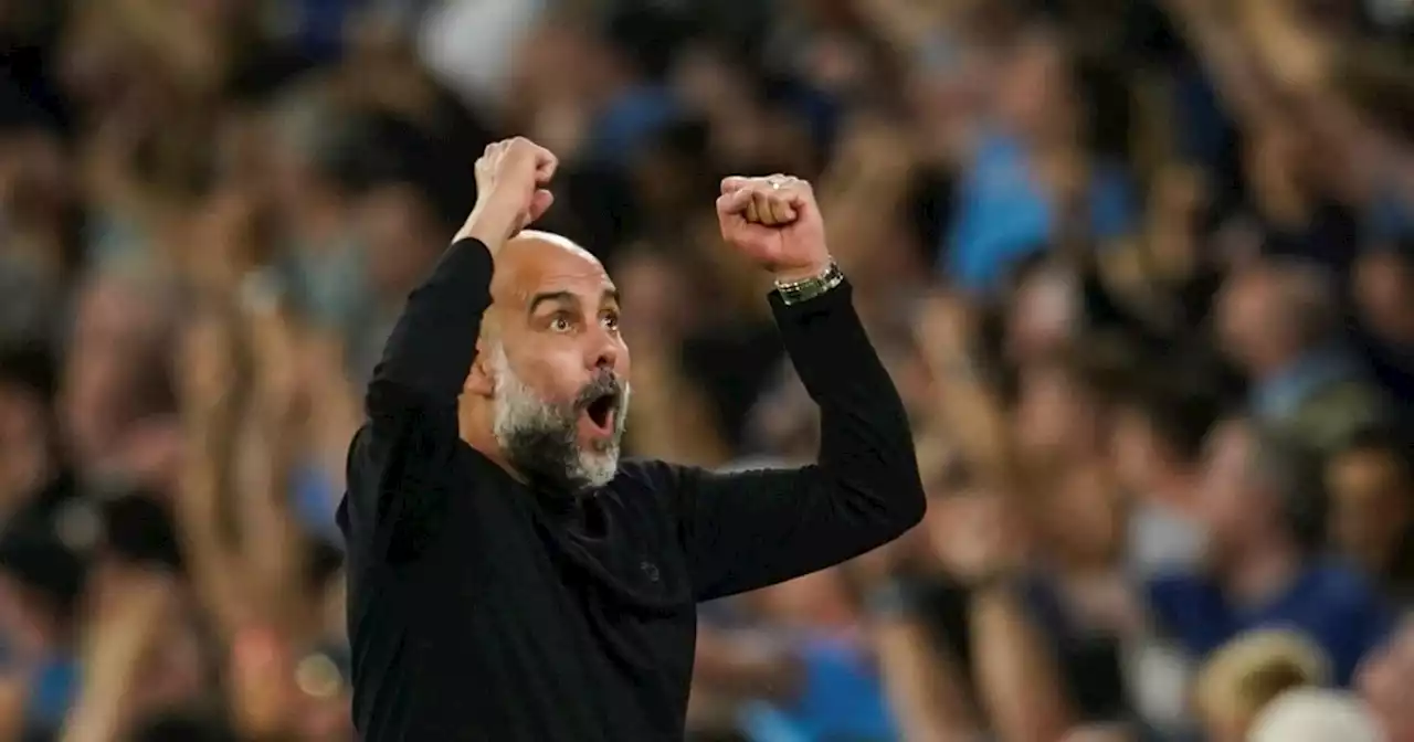 Buenas noticias, Pep: el Manchester City cerró a un extremo como refuerzo