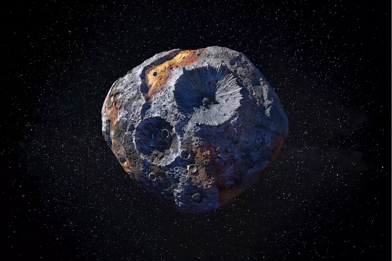 NASA’s Psyche Mission to a Metal World May Reveal the Mysteries of Earth’s Interior