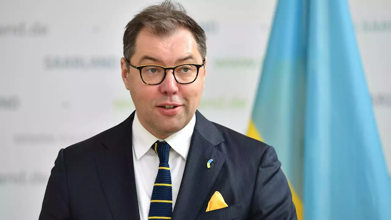 - Botschafter Makeiev: Ukraine unternimmt intensive diplomatische Bemühungen