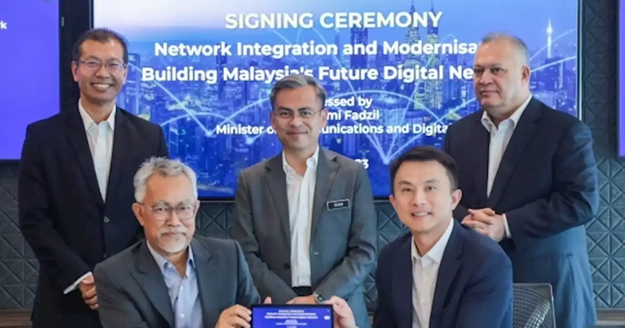 CelcomDigi partners Huawei, ZTE for nationwide network integration and modernisation