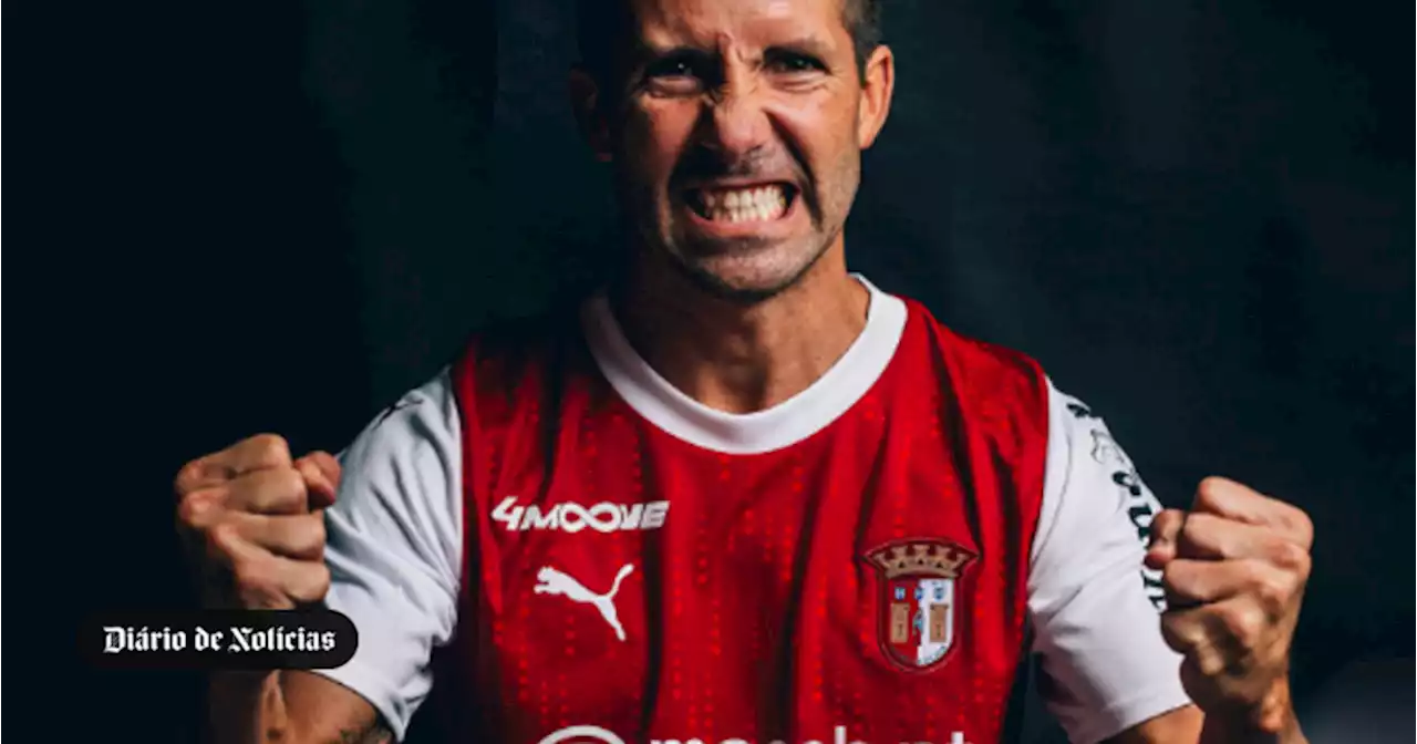 Moutinho escolheu Sporting de Braga porque o fizeram ″sentir desejado″