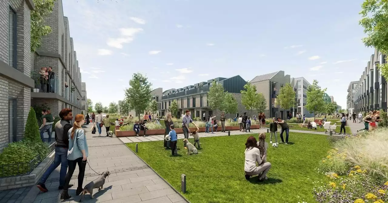 £300m 'vital' Birkenhead development moves closer to reality