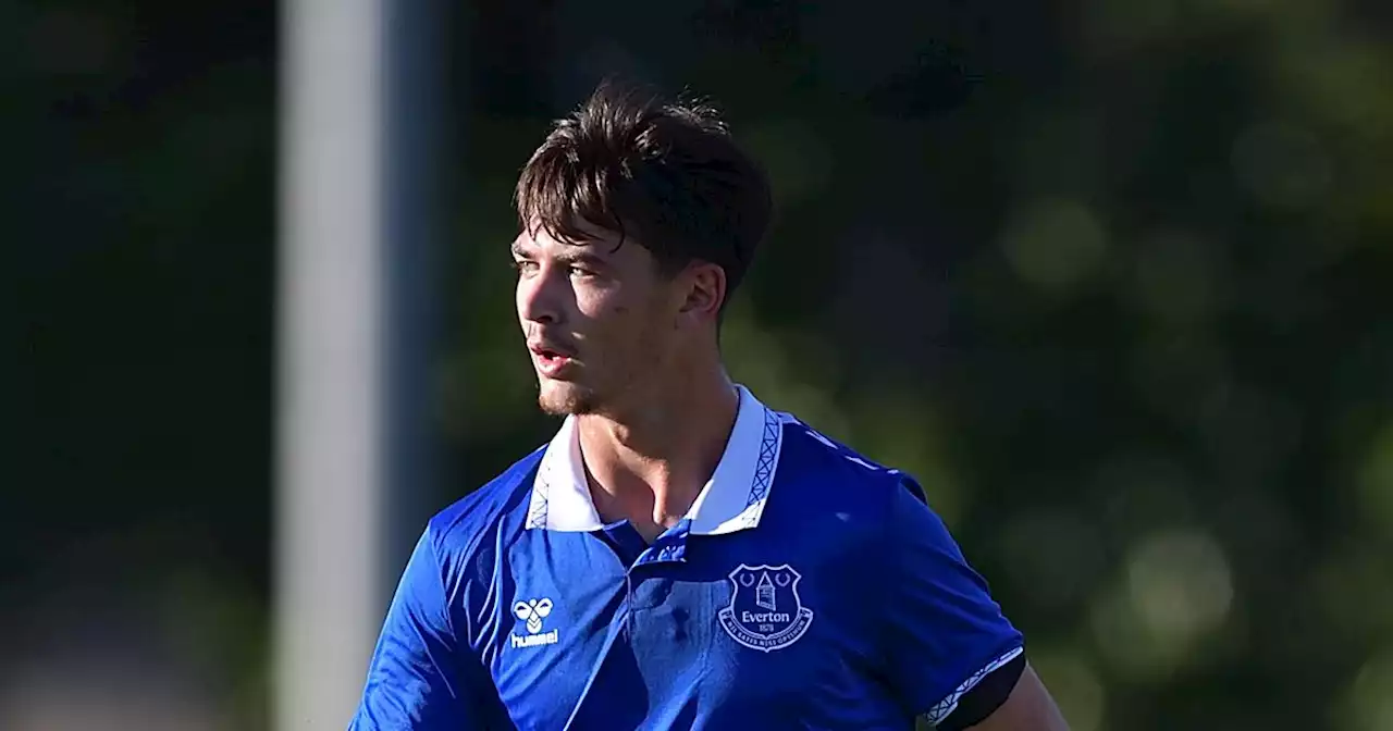 Everton Under-21s have night to forget as winless start to season goes on