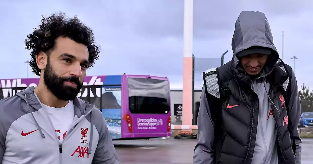 Fabinho has just proved Liverpool have no choice over Mohamed Salah