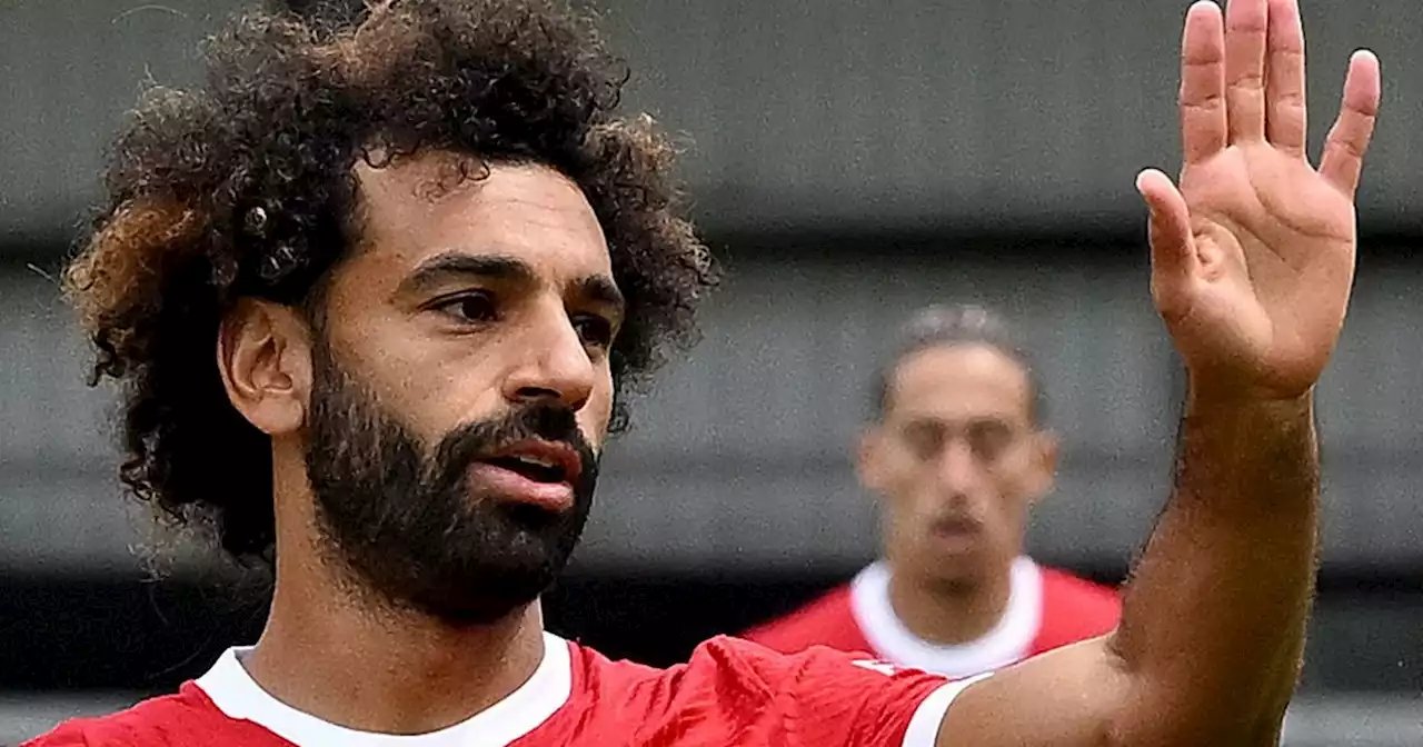 Liverpool may have signed their own Pirlo as Salah saga takes twist