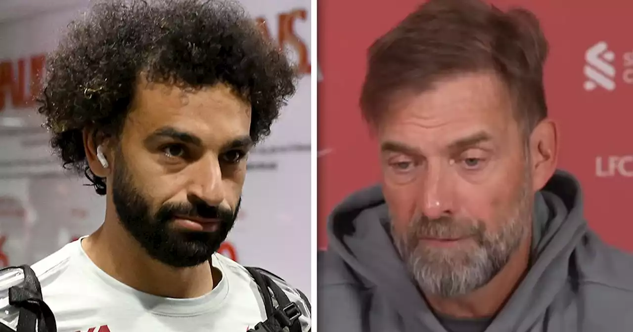 Mohamed Salah transfer latest as Jurgen Klopp breaks silence on Saudi rumours