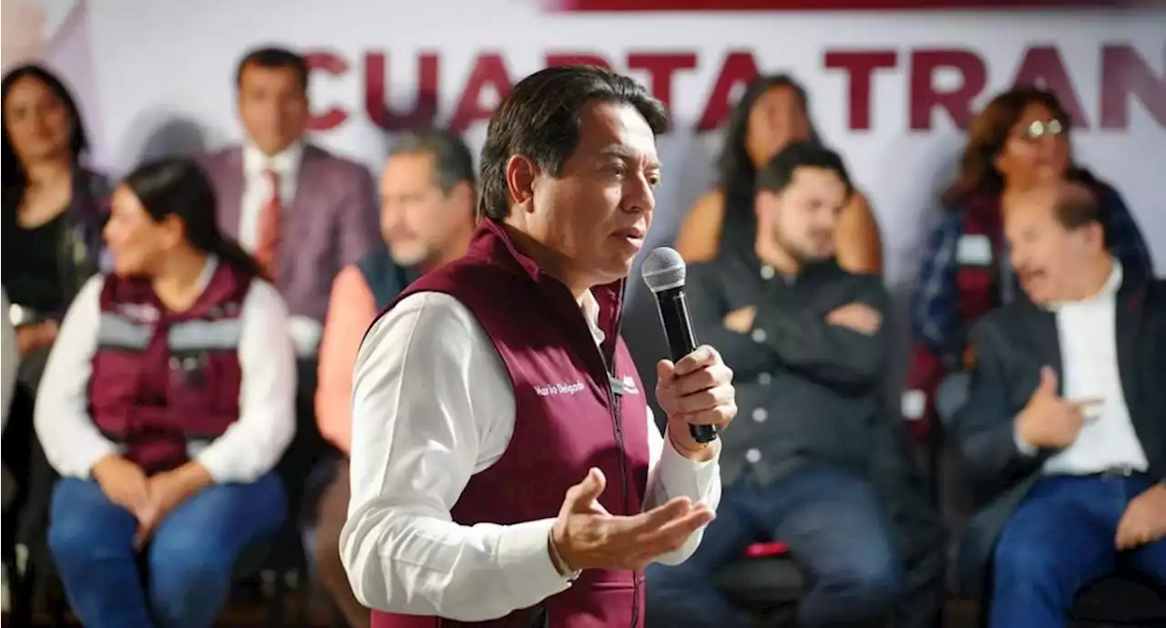 AMLO 'ha hecho mucho por la clase media' y no solo por los pobres: Mario Delgado