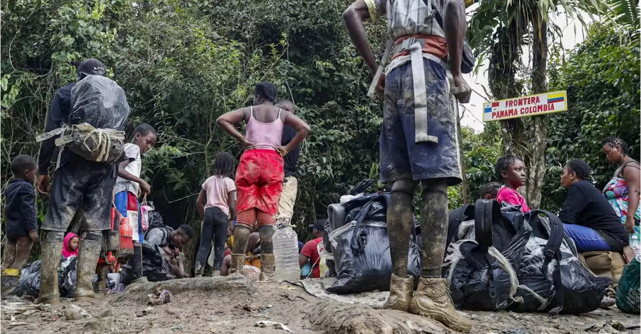 ¿Autoridades de Antioquia están listas para un eventual cierre de frontera panameña en el Darién?