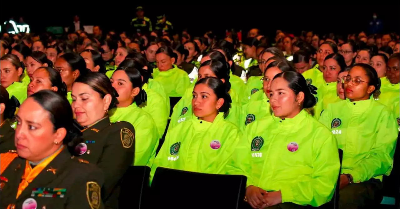 Policía Nacional lanzó un centro para atender violencias basadas en género en Colombia