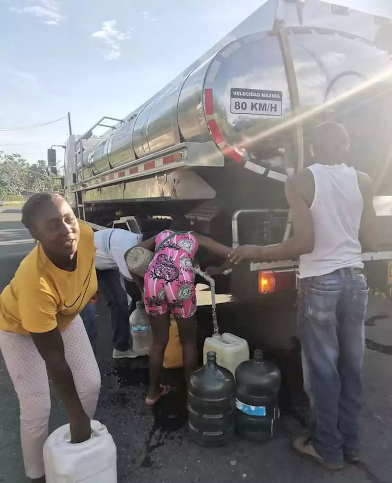 Alcaldía de Buenaventura acata fallo por falta de agua, pero aún hay dudas