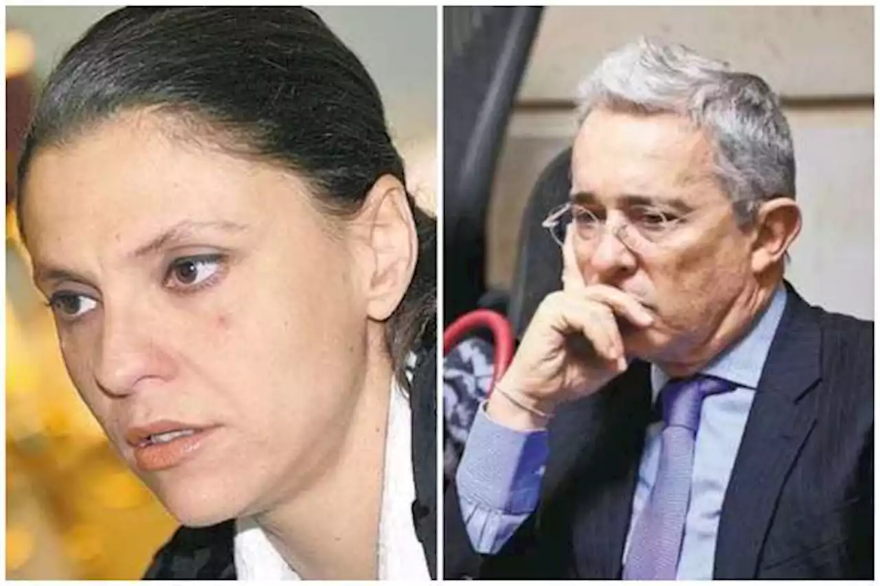 Exsenadora Zulema Jattin aceptó en la JEP vínculos con paras y habló de Álvaro Uribe