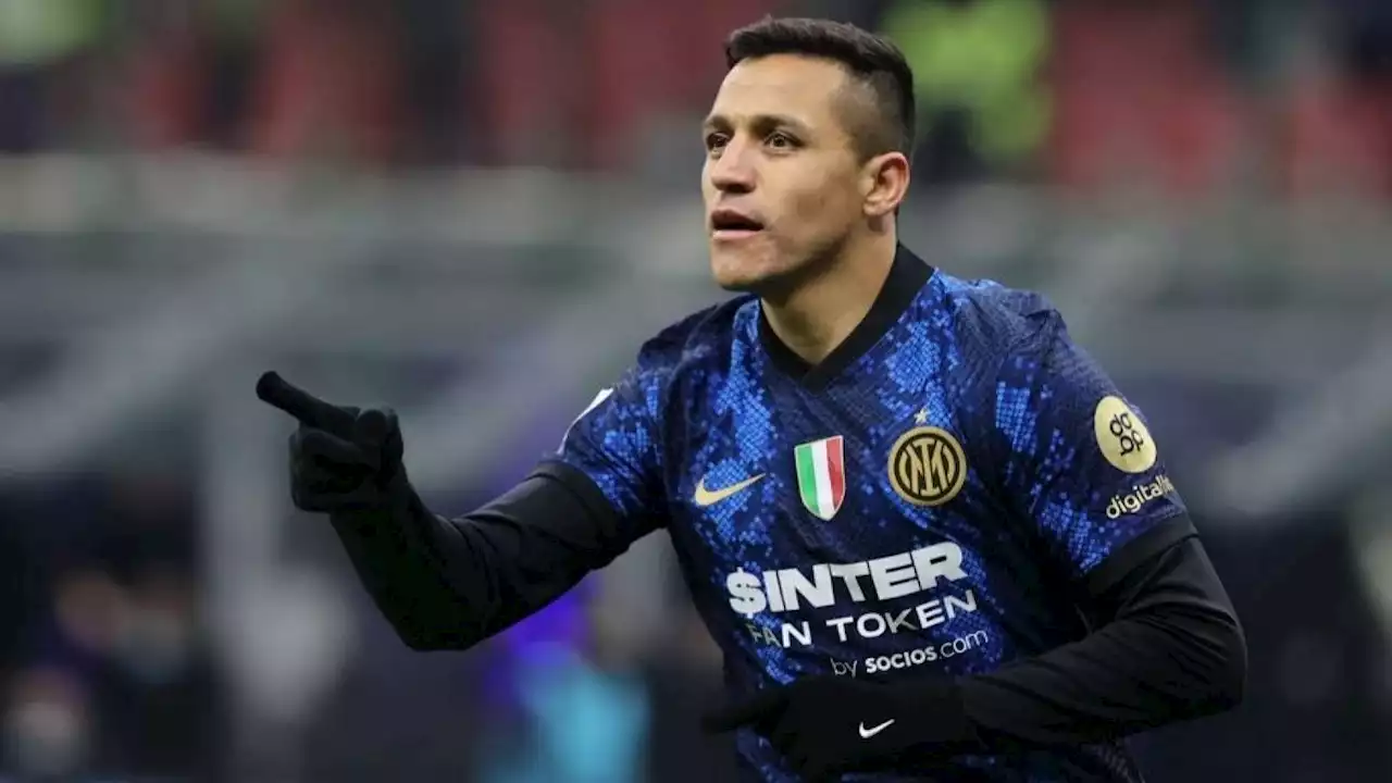 Alexis Sánchez vuelve al Inter y será compañero de Juan Guillermo Cuadrado