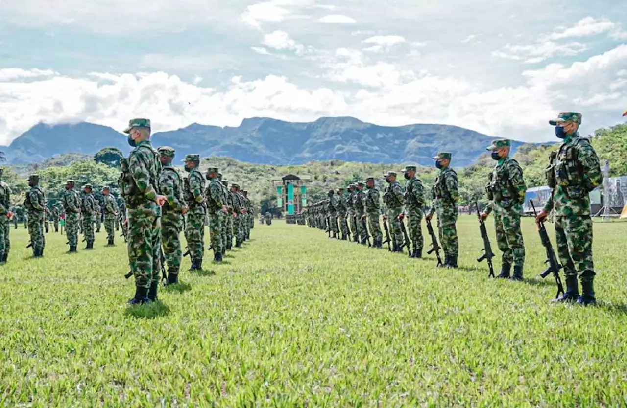 Ataque de disidencias en Santander de Quilichao deja 4 militares heridos