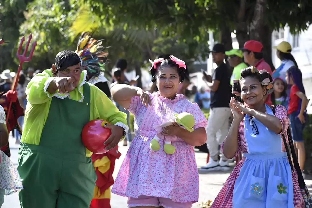 Por primera vez Barranquilla celebra el Día Internacional del Disfraz