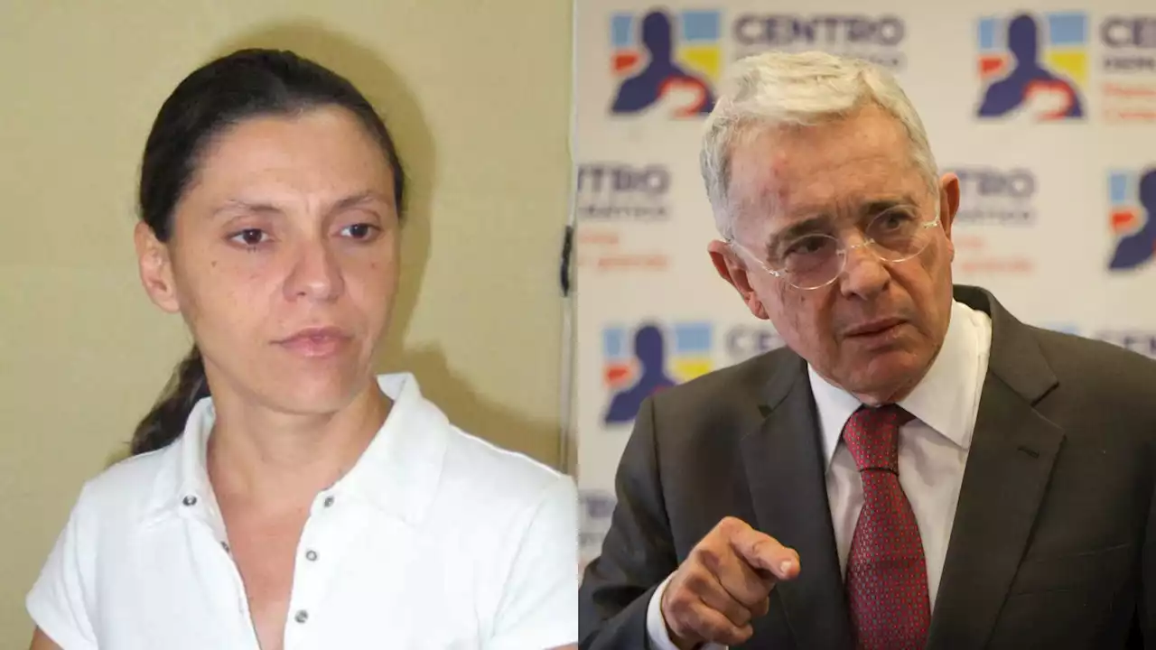 Uribe denunciará a excongresista Zulema Jattin tras mencionarlo ante la JEP