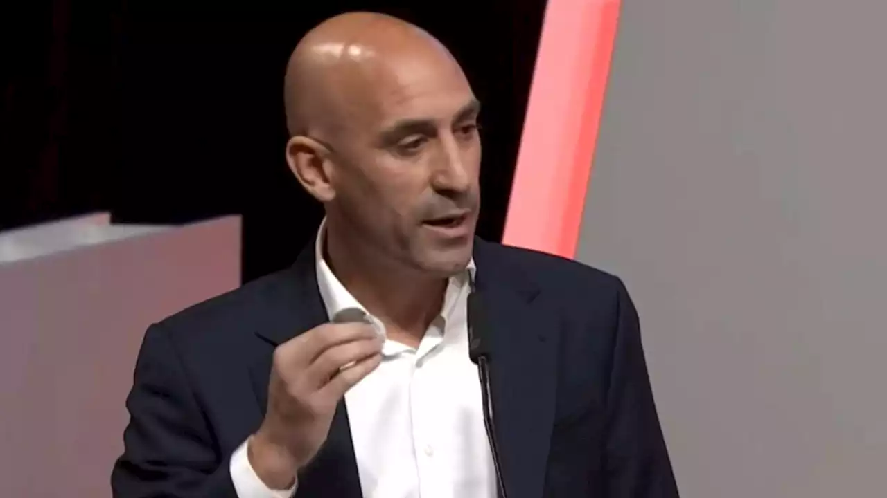 Vuelven a pedir medidas disciplinarias inmediatas contra Luis Rubiales