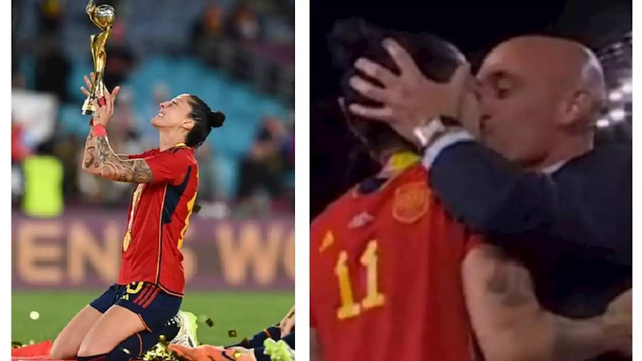 Jenni Hermoso desmiente a Luis Rubiales por el beso; Selección de España 'se va a paro'