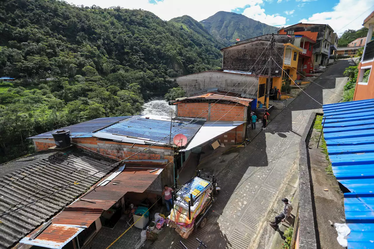 Los cinco compromisos de la Gobernación de Cundinamarca y la Ani con Guayabetal