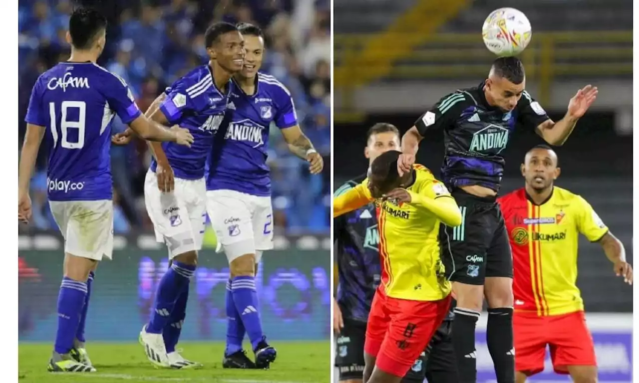 Millonarios: esta es la camiseta inspirada en el cielo de Bogotá que usará vs. Nacional