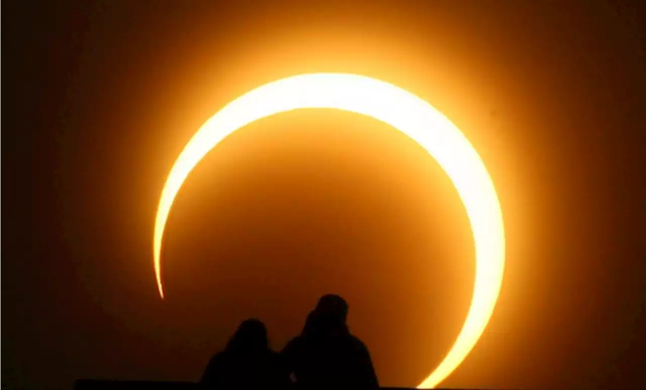 ¿Qué es el anillo de fuego en el eclipse anular que podrá verse en Colombia?