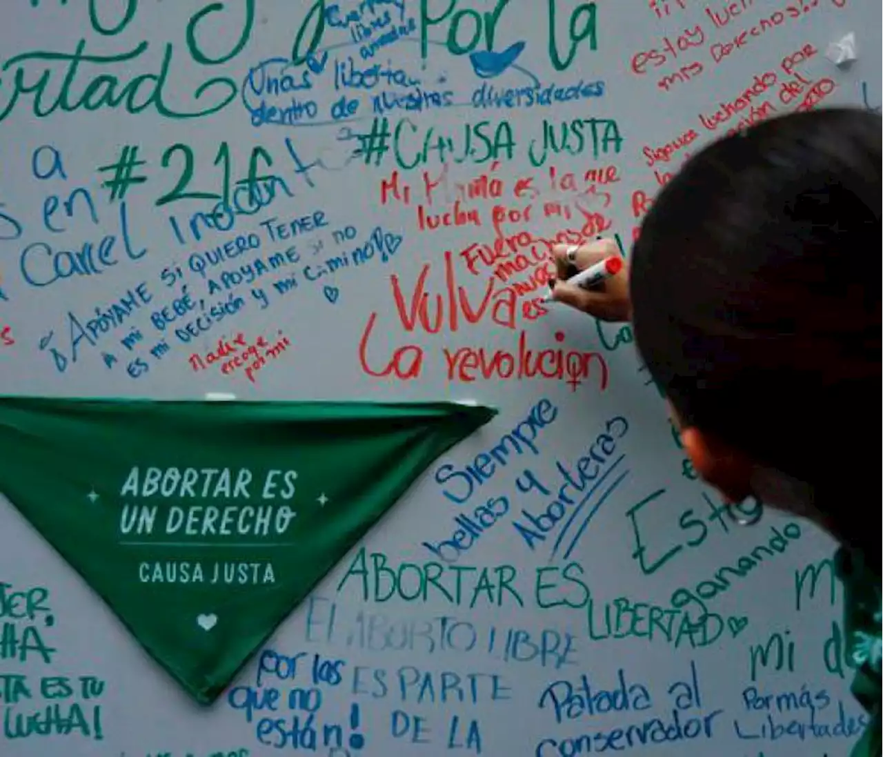 El aborto en Colombia sigue intacto, Corte reafirma decisión