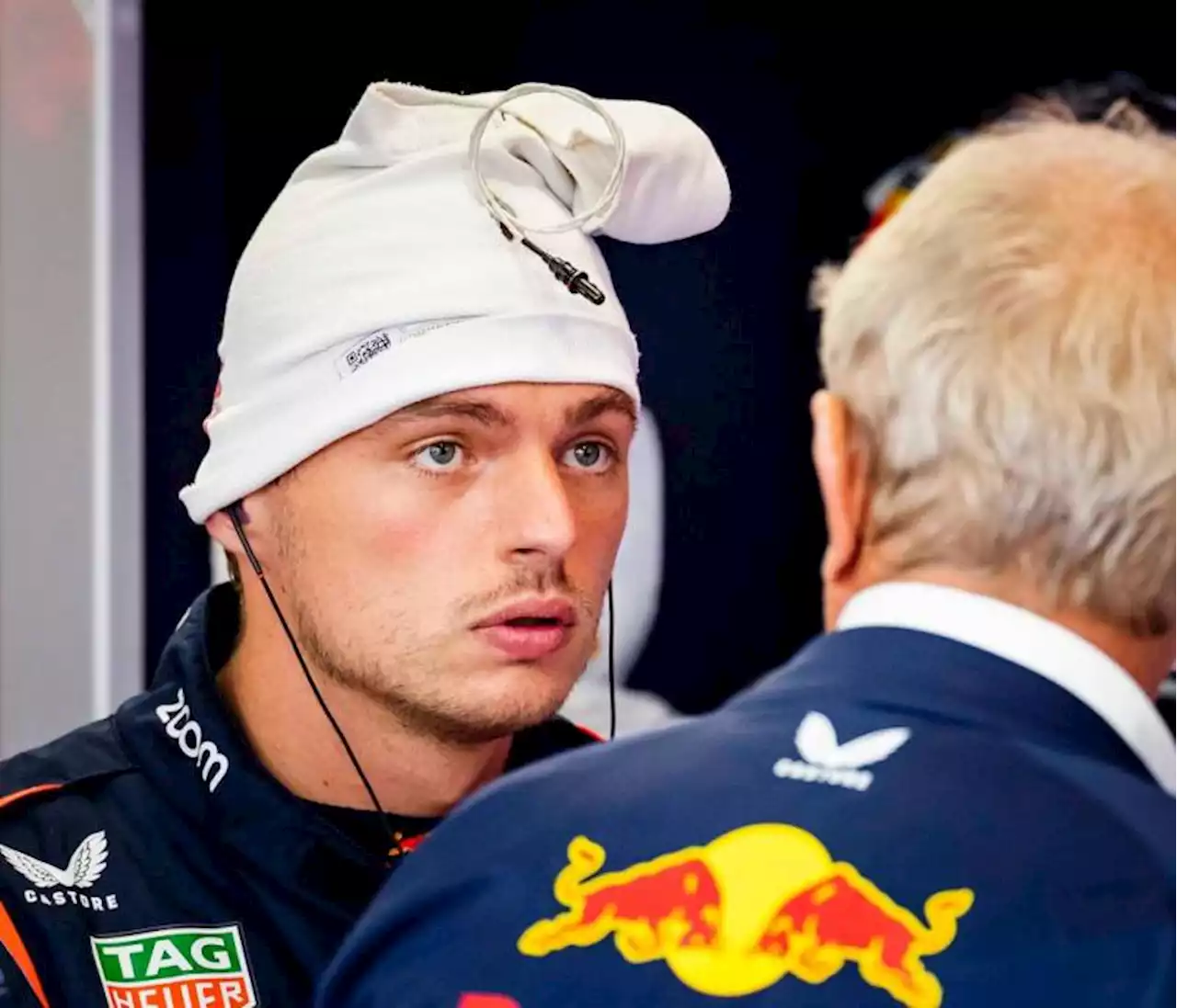 Formula 1: Verstappen no brilló como local y Lando Norris fue primero