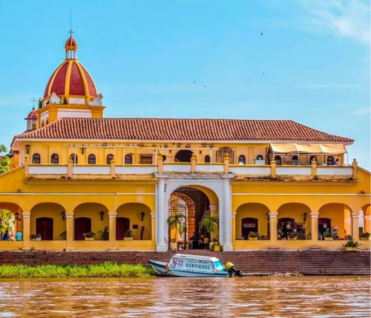 ¡Qué orgullo! Santa Cruz de Mompox es pueblo patrimonio en Colombia