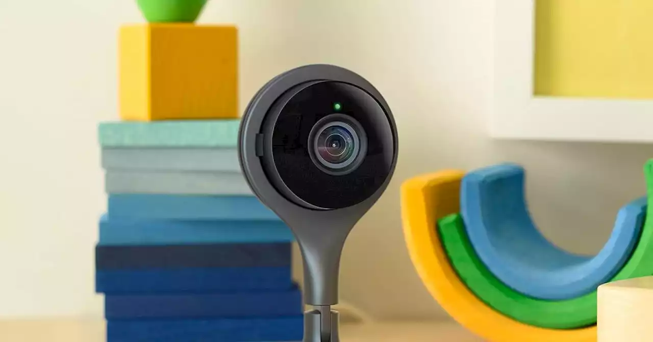 Google adds first-gen indoor Nest cameras to its Home app