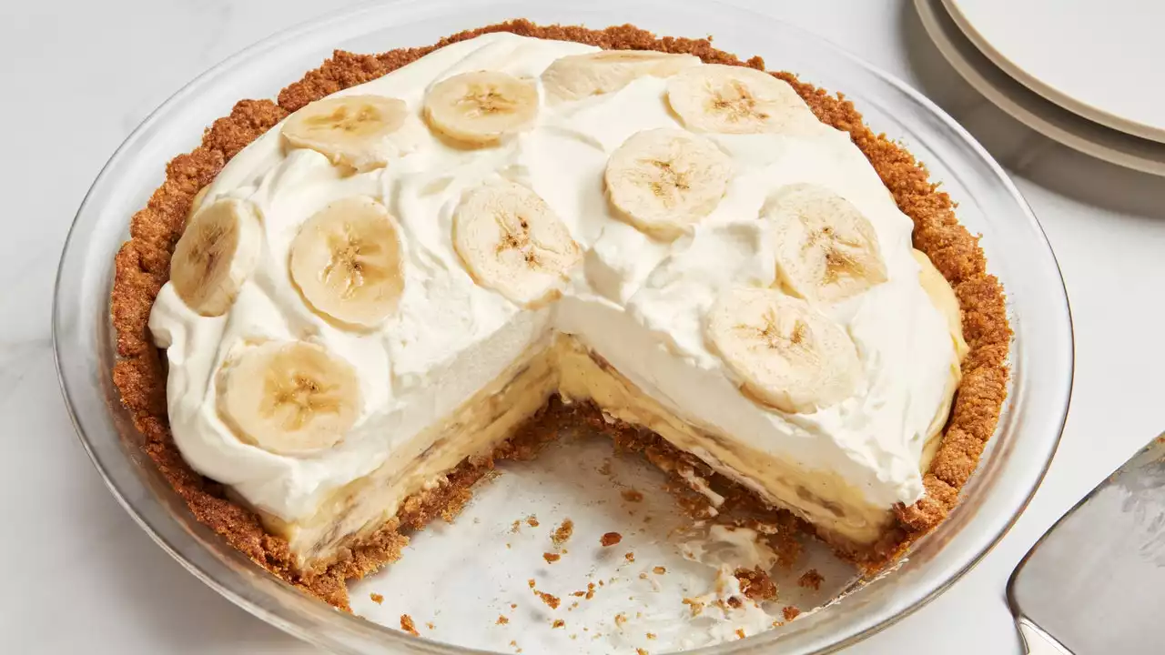 Banana Cream Pie