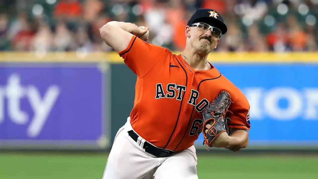 Astros' 16-run loss ties for worst in team history