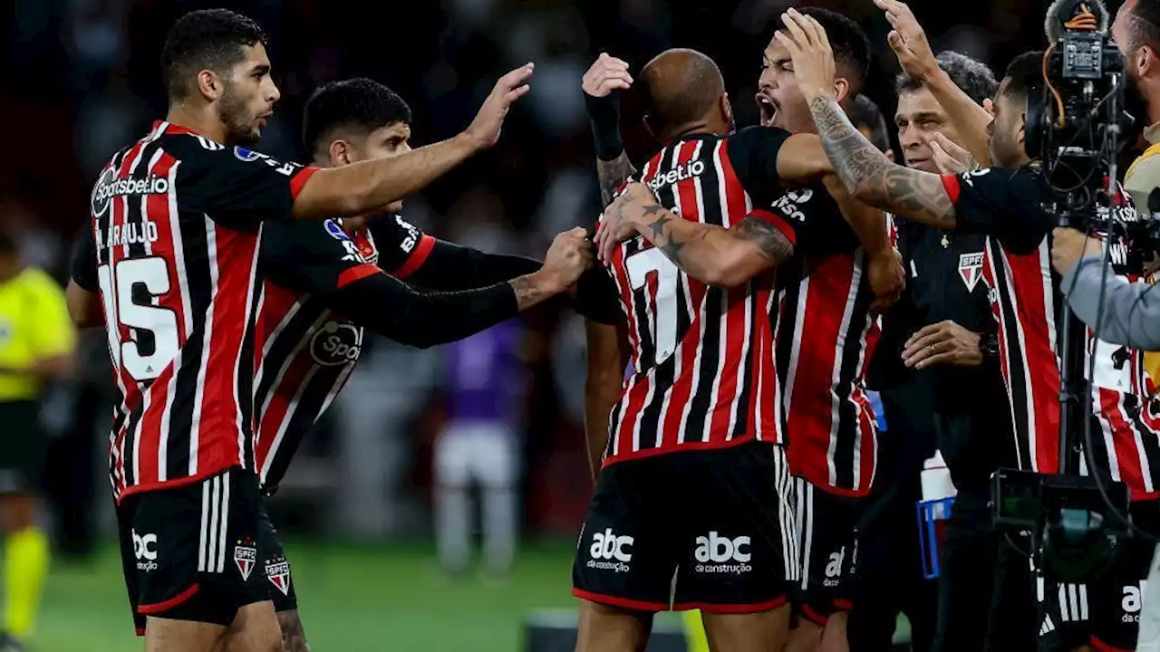 Luciano diz que São Paulo merecia empate e promete classificação no Morumbi: 'Certeza que vamos reverter'