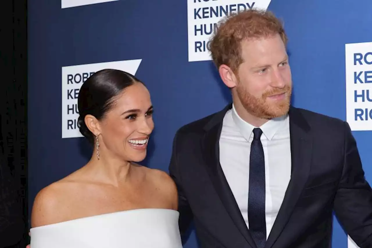 Meghan Markle To Join Prince Harry In Europe Next Month For Invictus Games Following 1-Year Anniversary Of Queen Elizabeth II’s Death