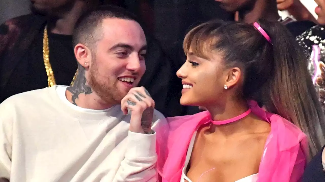 Ariana Grande Drops 'Yours Truly' Deluxe Edition Featuring Mac Miller