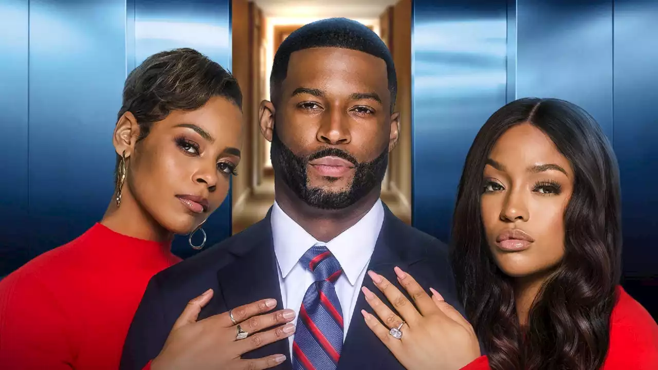 'Kandi Burruss and Todd Tucker's The Pass' Trailer Is Here (Exclusive)