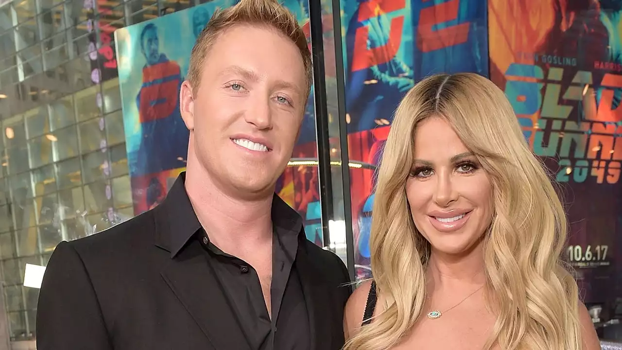 Kroy Biermann Files for Divorce From Kim Zolciak Again