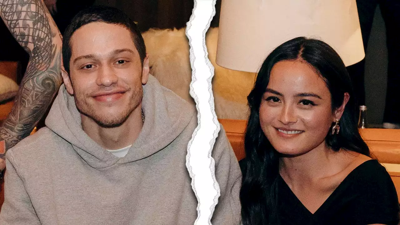 Pete Davidson and Chase Sui Wonders Break Up After 9 Months of Dating