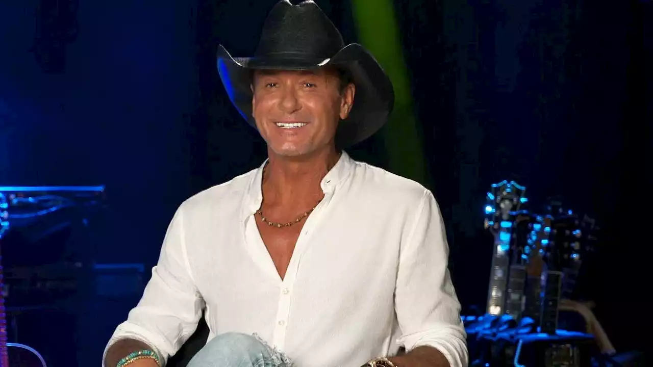 Tim McGraw Reflects New Song 'Her,' & 26-Year Marriage to Faith Hill