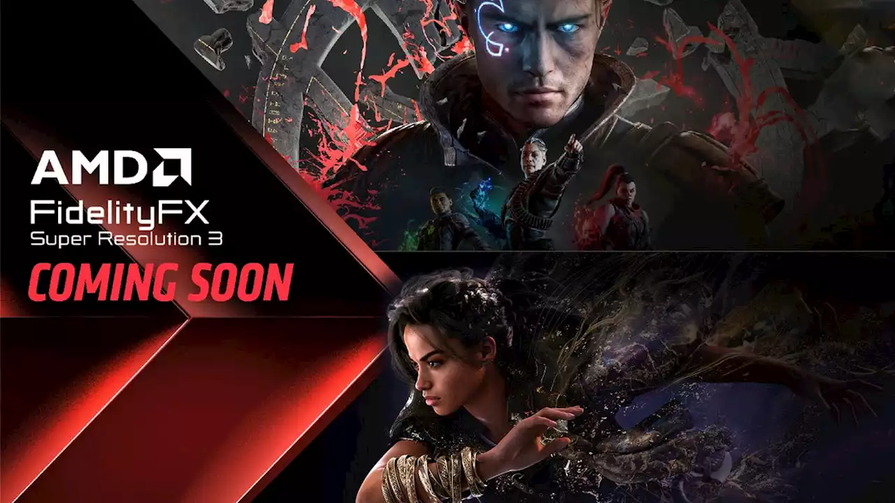 AMD reveals long-awaited FSR 3 tech and frame gen for every DX11/DX12 game