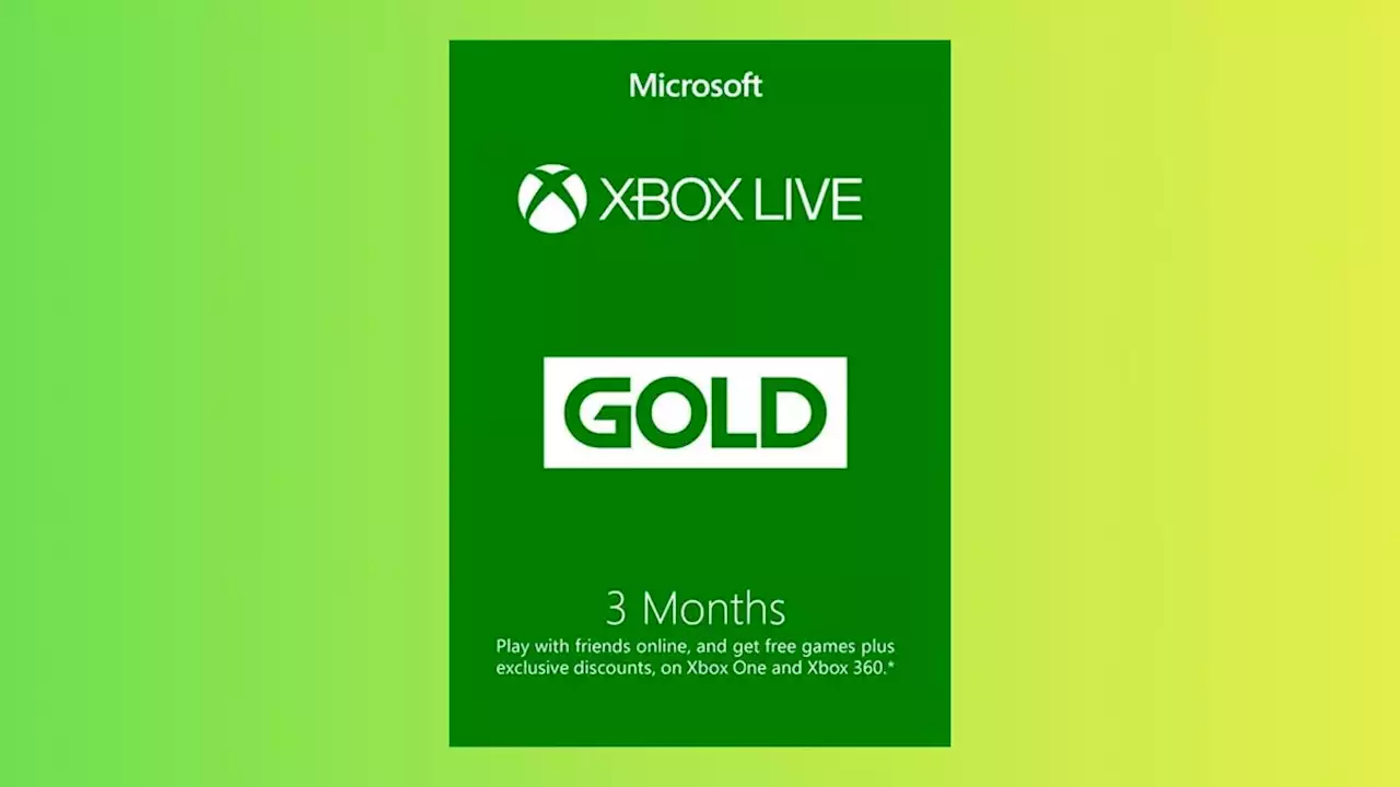 This deal on Xbox Live Gold codes is a cheaper way to get Game Pass Ultimate