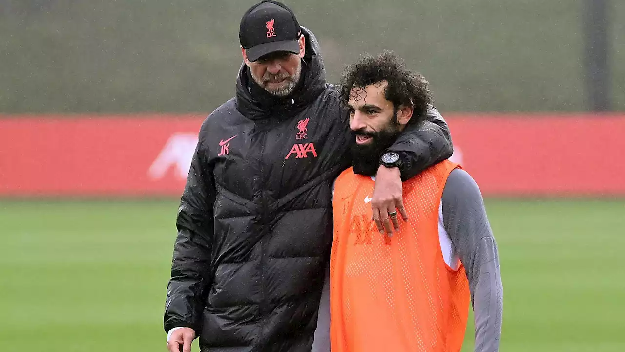 - Mohamed Salah (Liverpool) : Klopp ne veut pas entendre parler d'un départ de l'Egyptien à Al-Ittihad