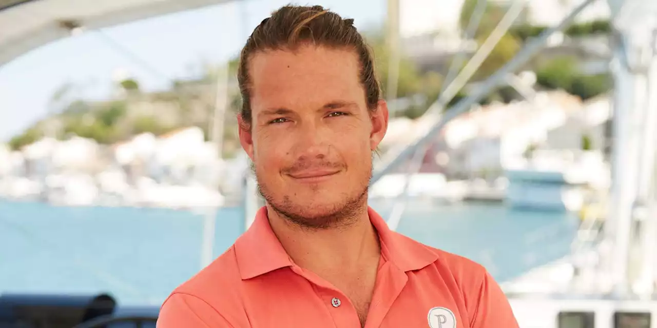 'Below Deck' star Gary King accused of sexual misconduct by production member