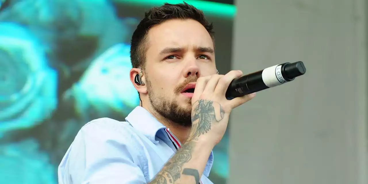 Liam Payne cancels tour after being hospitalized for kidney infection