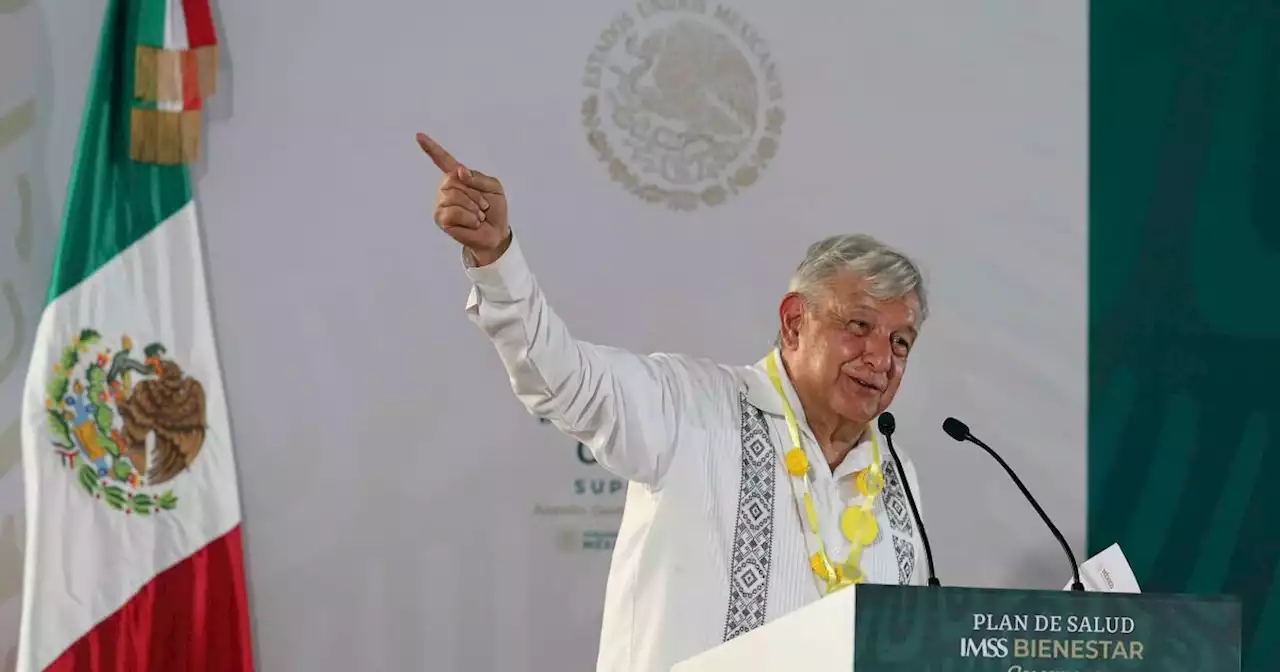 | En Guerrero, AMLO inicia la conferencia matutina