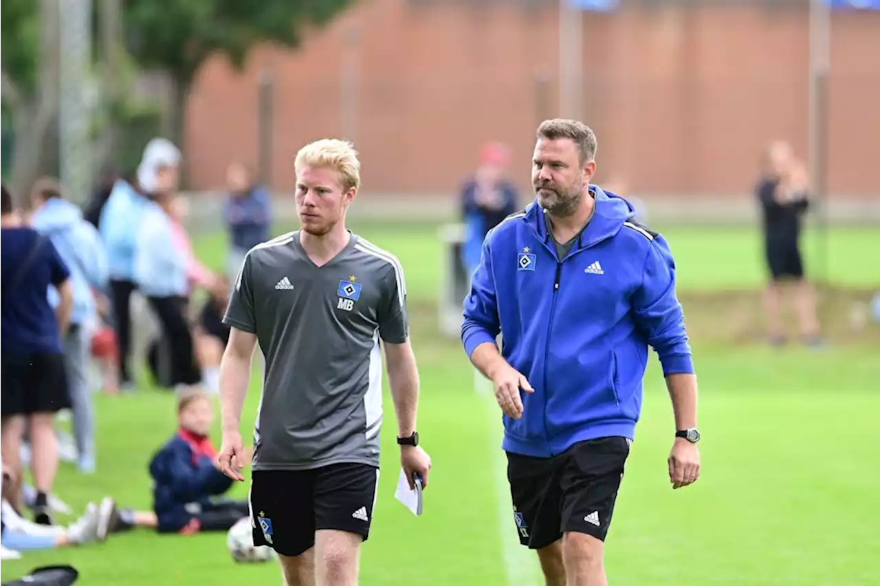 Trainer-Entlassung beim HSV: Coach musste gehen – nun gibt's einen bösen Verdacht