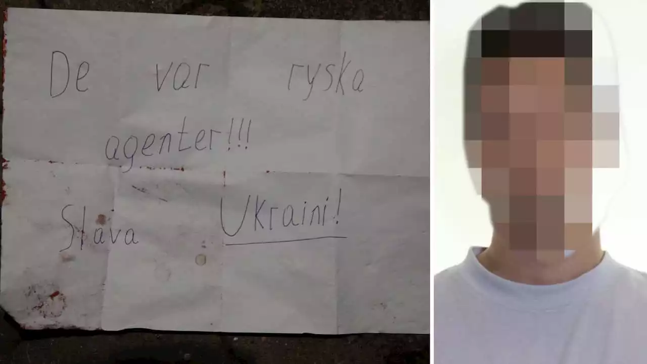 27-åringen dömdes till psykvård för knivattacken mot mamma och dotter