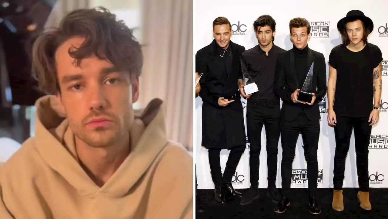 Liam Payne drabbad av allvarlig sjukdom – skjuter fram turné