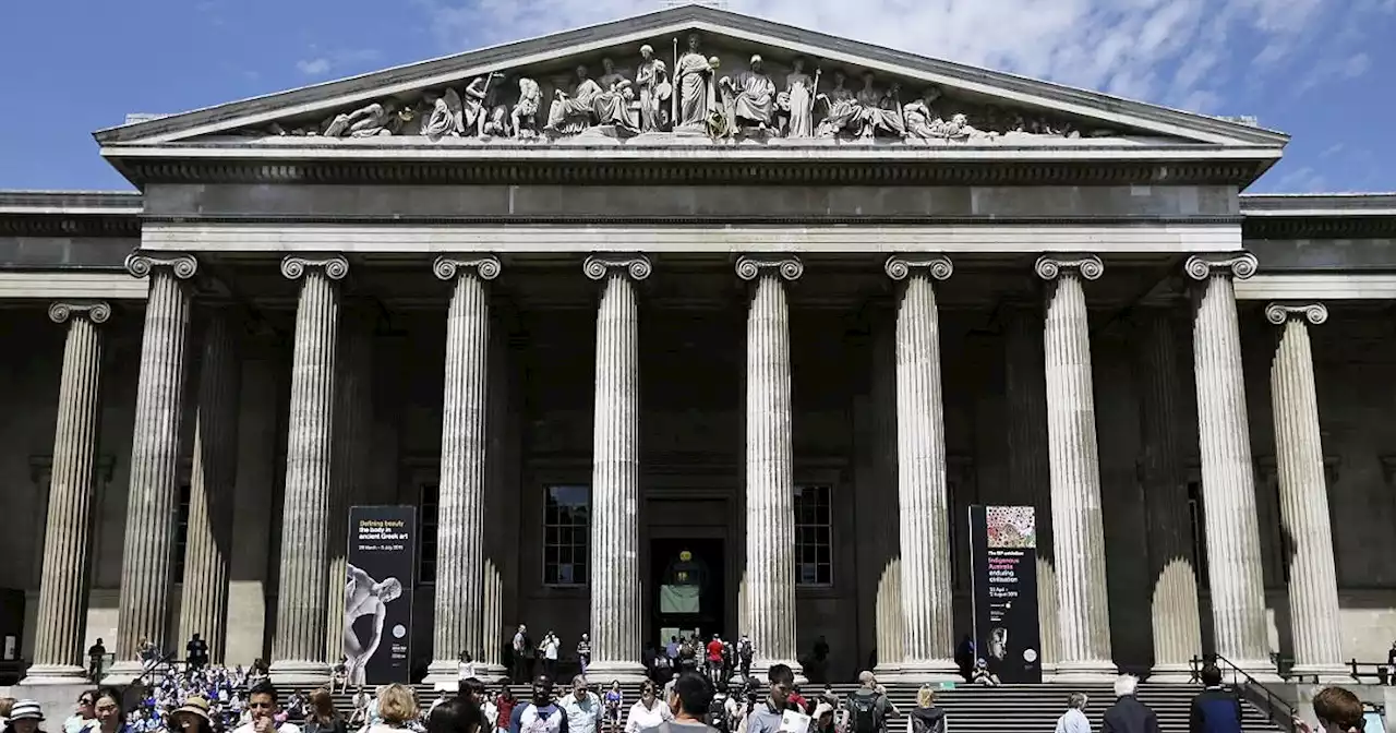 Il direttore del British museum si è dimesso dopo il furto e la vendita di reperti da parte di un dipendente