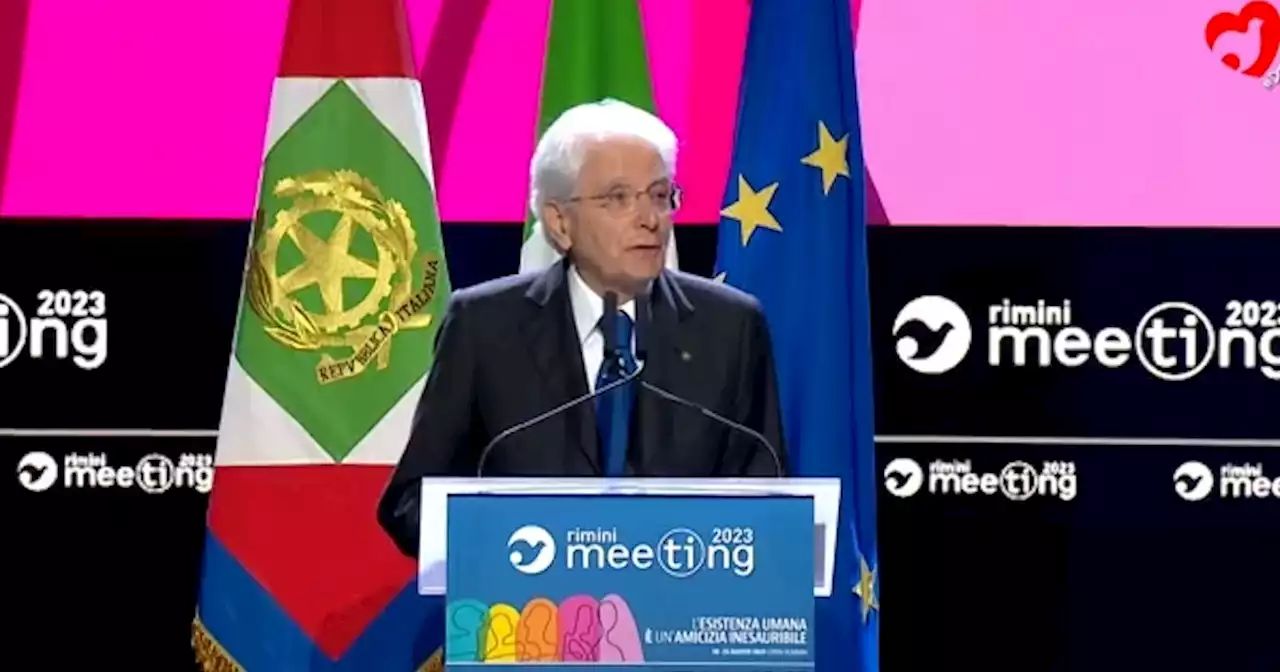 La lezione di Mattarella a Vannacci e ai suoi seguaci