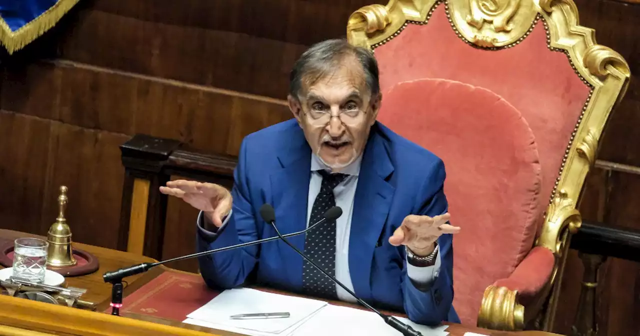 La Russa difende Lollobrigida e invita a pranzo 'Schlein e compagni'