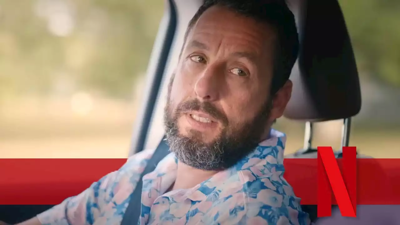 Heute startet bei Netflix die neue Komödie mit Adam Sandler – die Kritiker sind völlig begeistert!